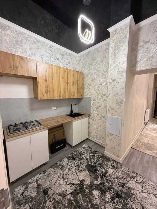 Продаётся 1х переделан на 2х квартира на 3 этаж орр ШАРК 2