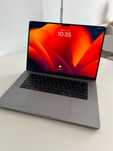 MacBook Pro 16”, M2 Pro, 16 GB RAM, 2023
