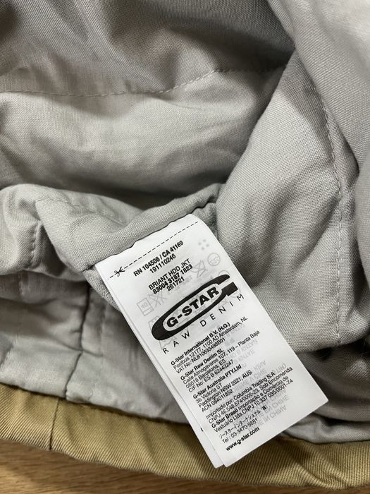 G-star Raw Briant HDD мъжко яке L-XL