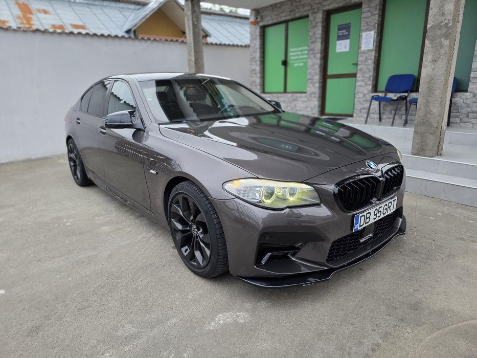 BMW F10 3.0  Paket M G30
