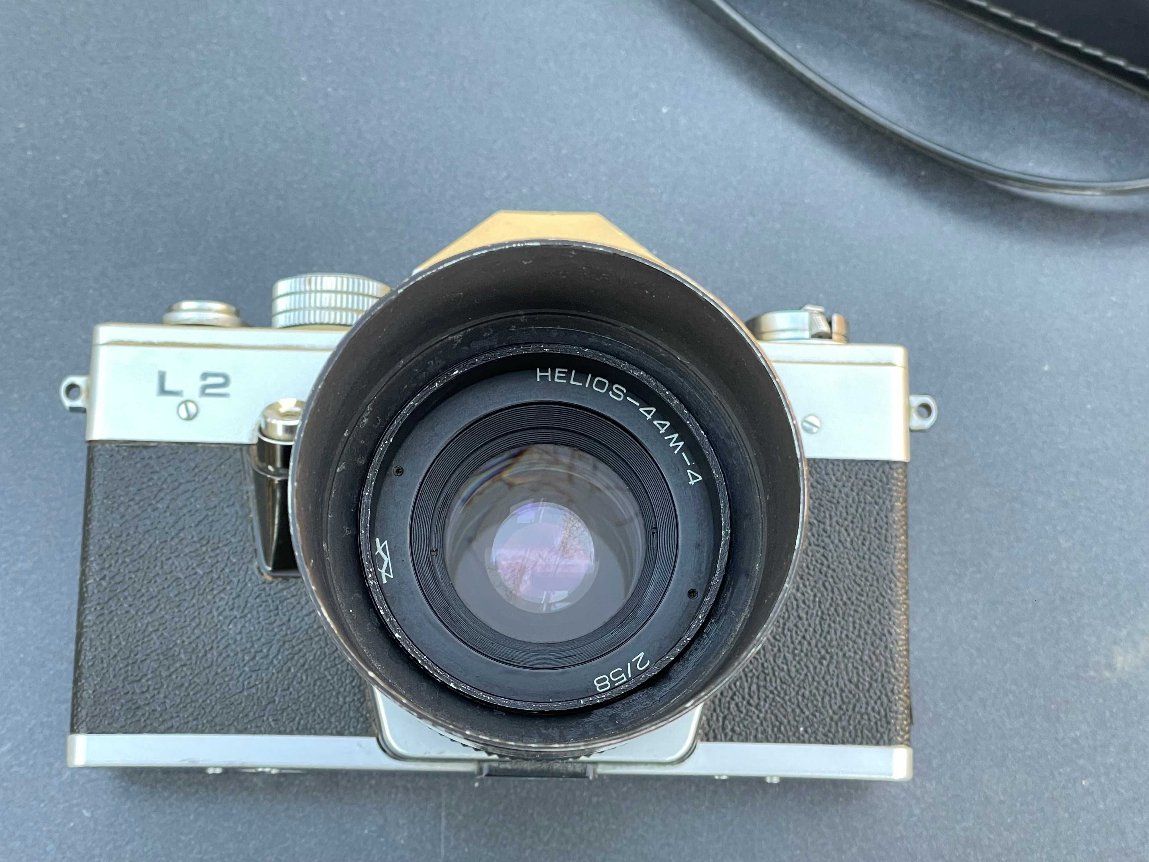 Фотоапарат Praktica L2