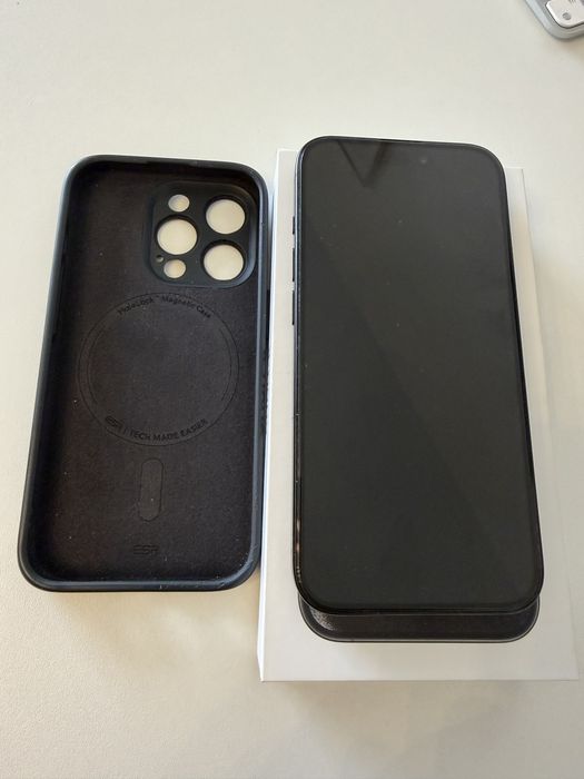 Iphon 15 Pro 128 GB full box