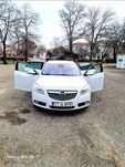 Opel insignia sport touer 2011