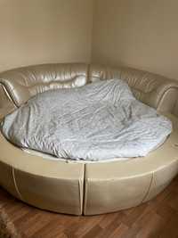 Мебель Круглая кровать