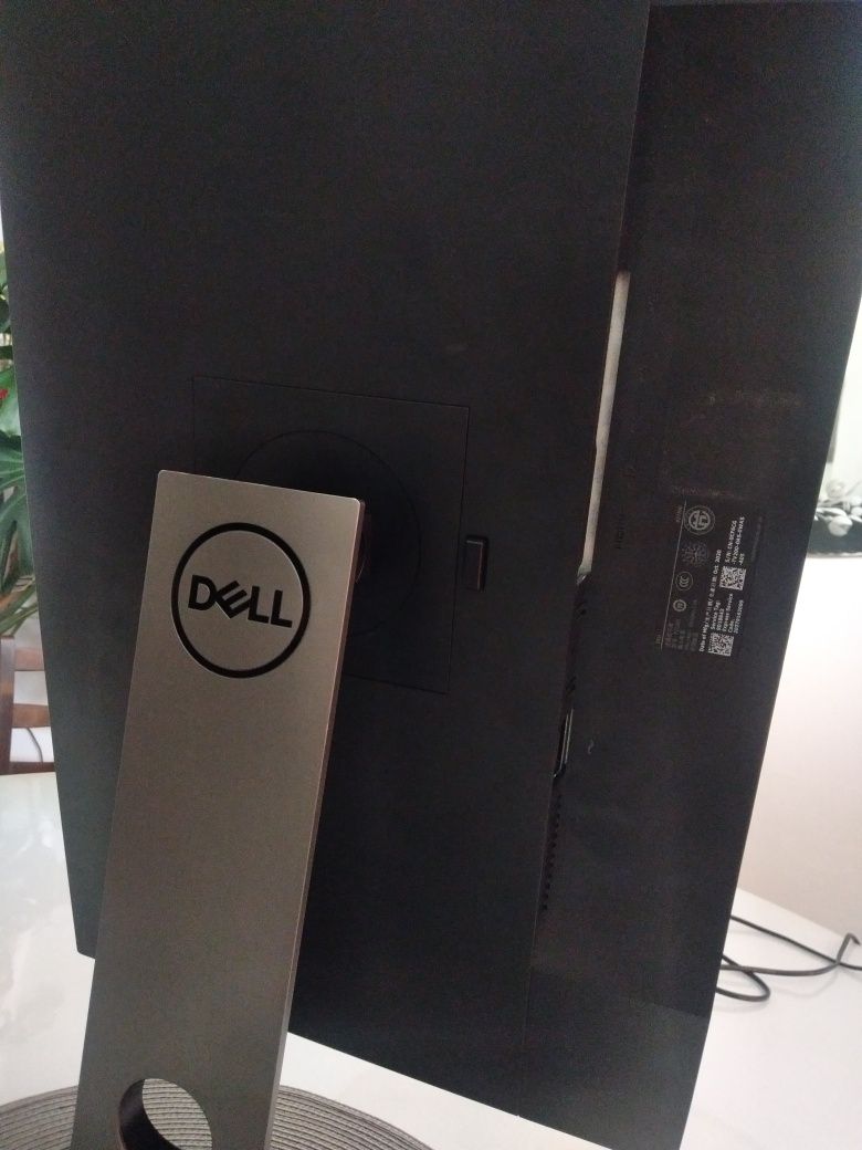 Monitor Dell 27" Professional display spart