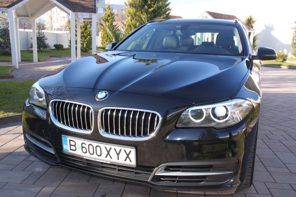 BMW Seria 5 Touring LCI+Xdrive/ LED/ 18”/ Nav Proff/ Sport/ Rulaj Mic/ Stare noua/