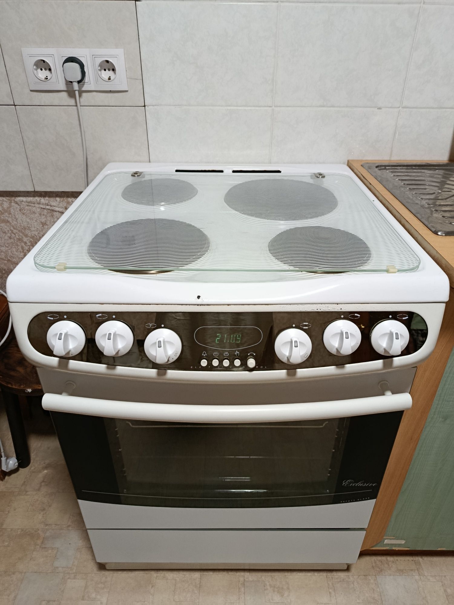 Плита электрическая Kaiser