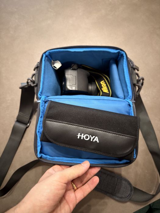 Фороапарат Nikon D3400