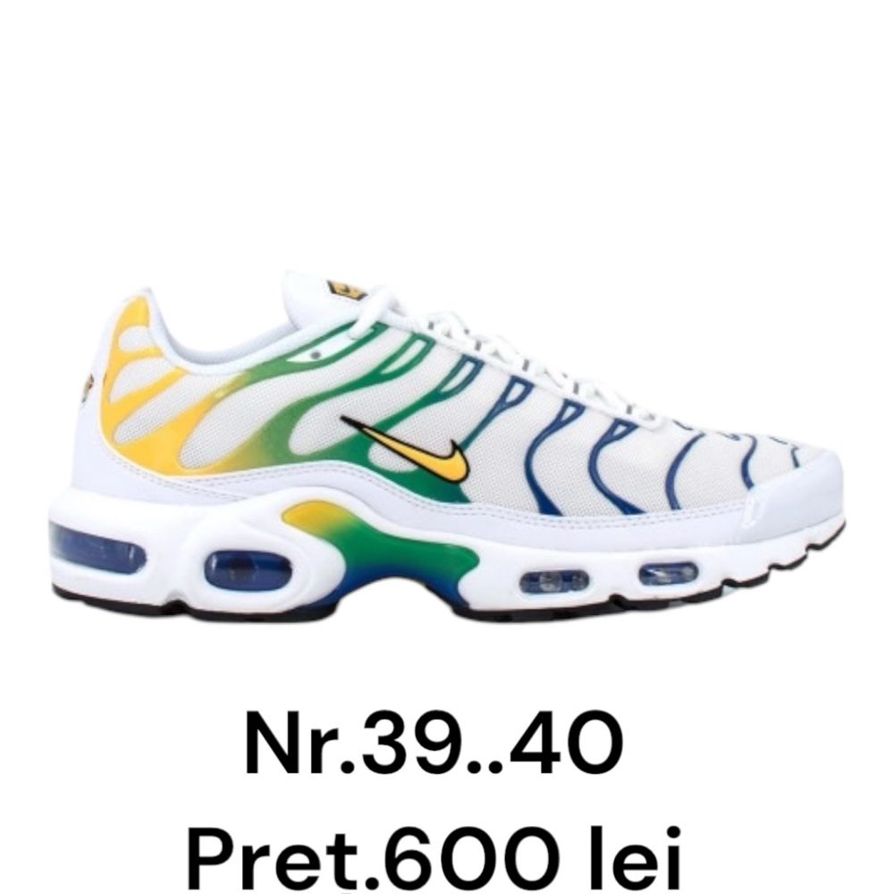 Nike airmax plus TN