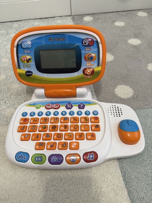 Jucarie interactiva laptop Vtech