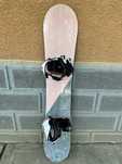 placa noua snowboard roxy dawn L146cm