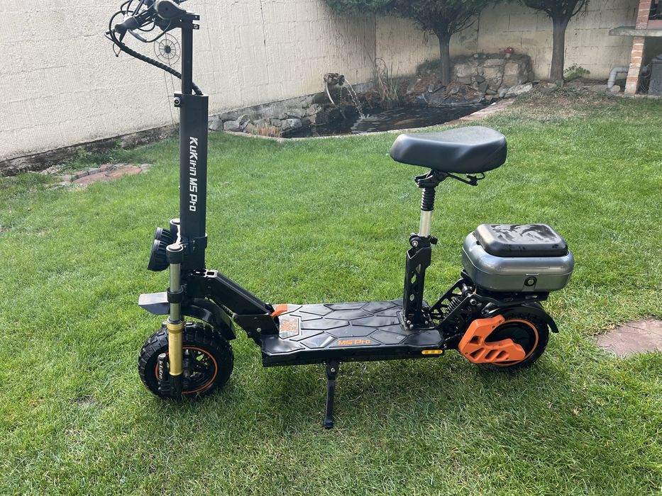 Trotineta electrica Kukirin M5 Pro