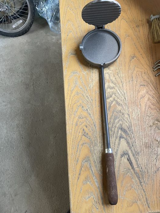 Presă stracurator de slanina