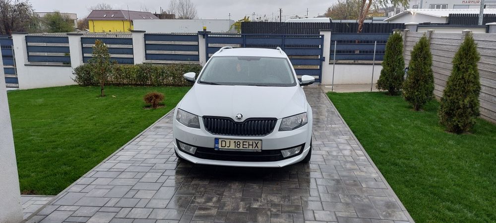 Skoda Octavia kit vrs 2.0 Dsg euro6