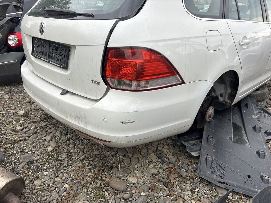 Bara spate Volkswagen Golf 6 variant cu senzor