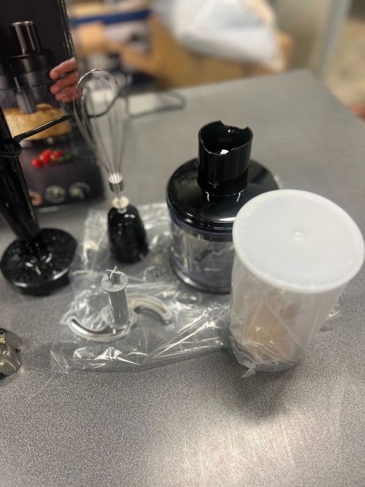 Пасатор Braun 9 в 1 MQ9187XLI, 1200 W