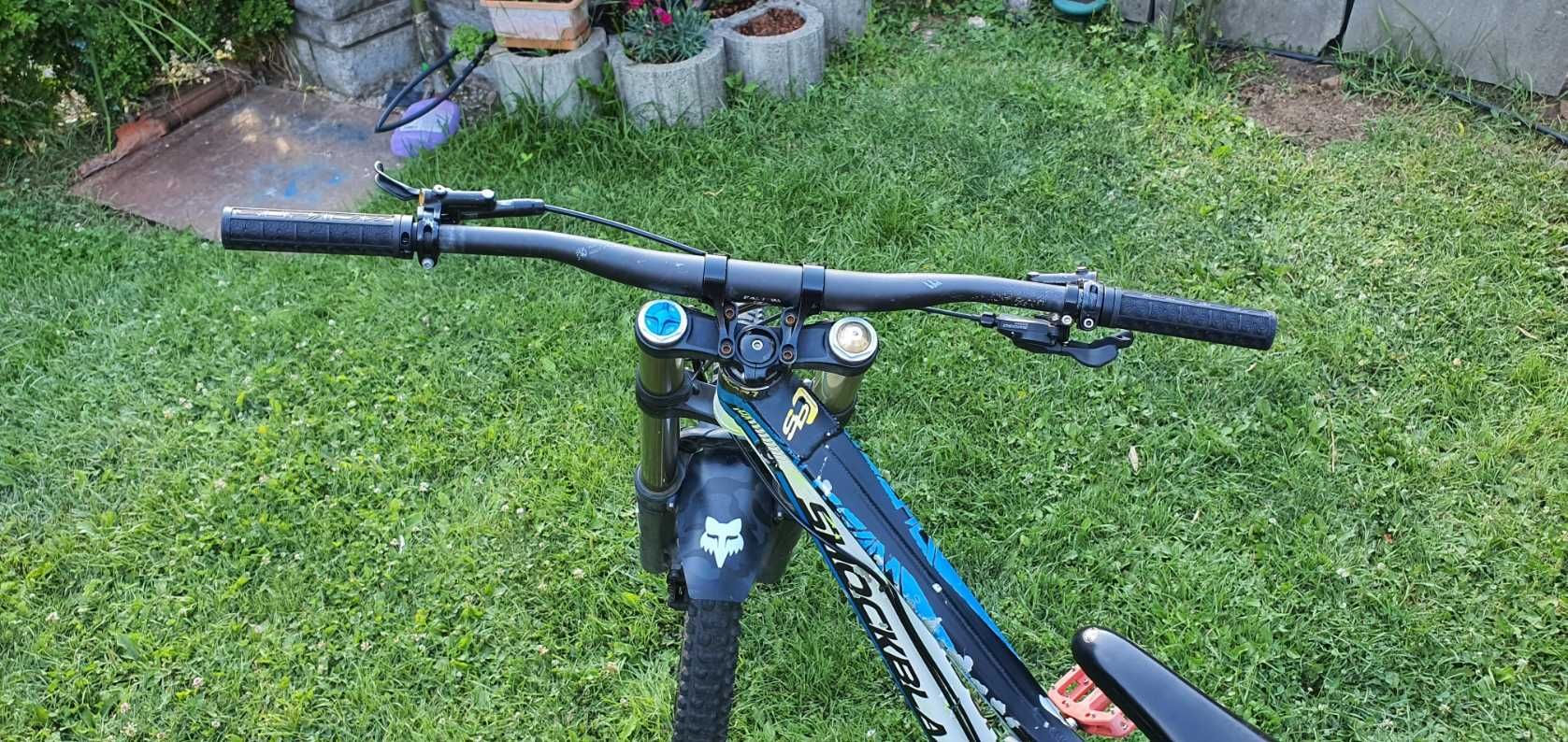 Планински Shockblaze DH team