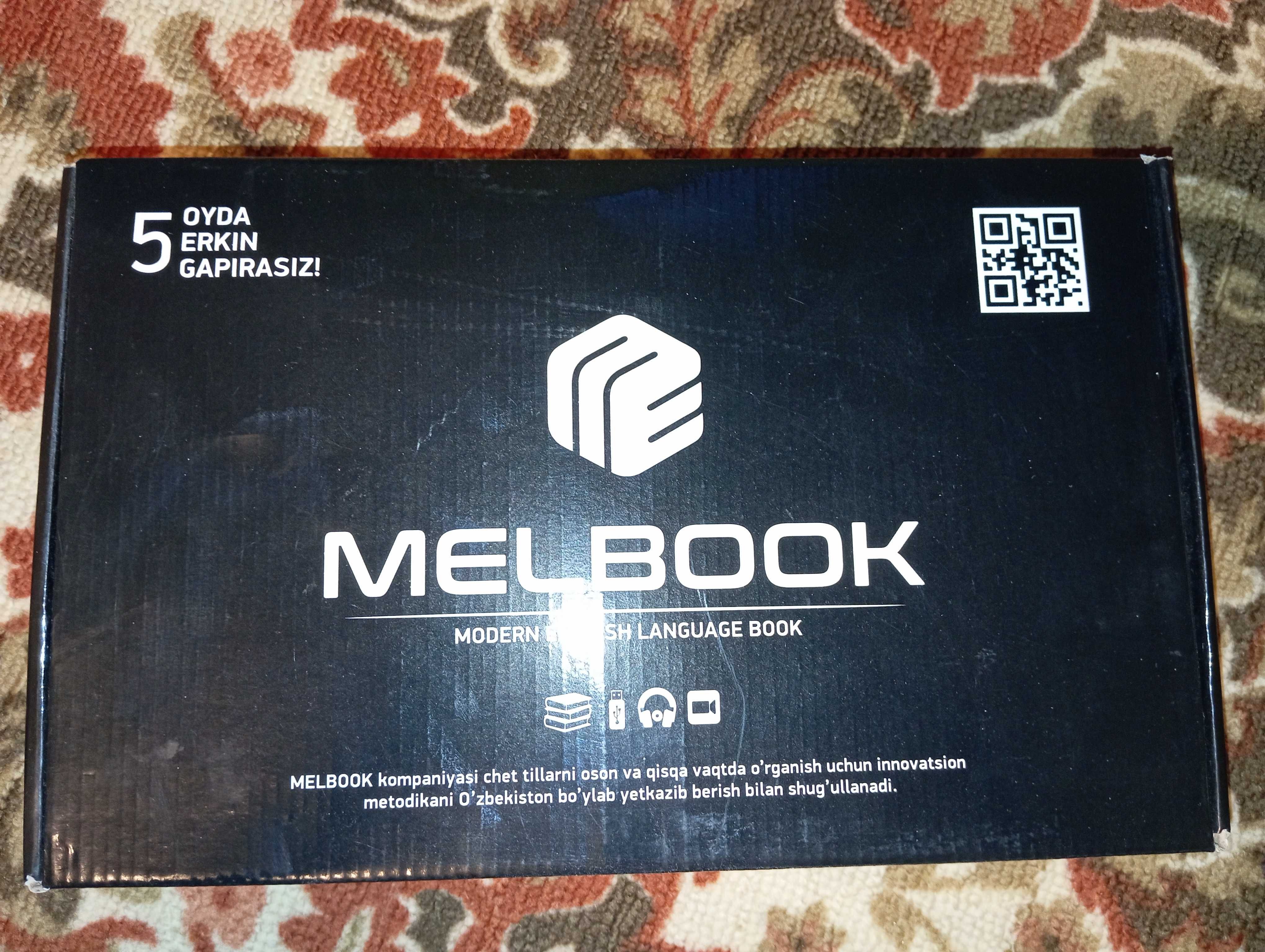 melbook sotiladi yangi ishlatilmagan