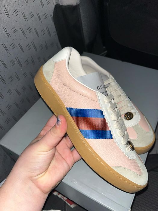 Adidasi Gucci G74, marimea 35