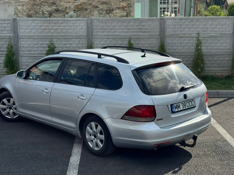 Vw Golf 6.motor 1.6 diesel euro 5!2010