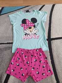 Pijamaua Minnie Mouse.