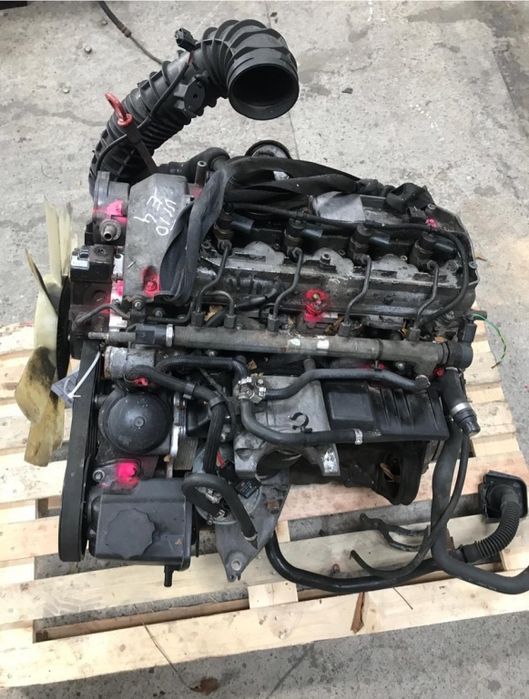 Pompa injecție/înaltă Mercedes 2.2 cdi euro 3,4