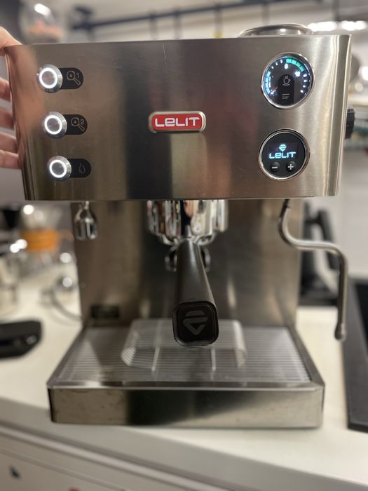 [Vand] Pachet home barista - Lelit Elizabeth PL42T V3 plus Compak e6