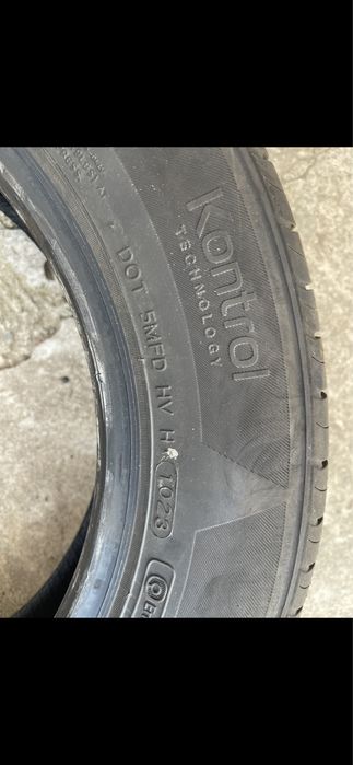 Anvelope Hankook Kinergy eco 165/70 r14