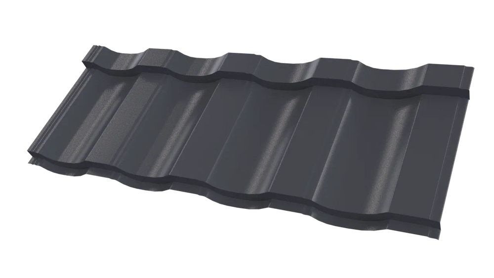 Металлочерепица от производителя