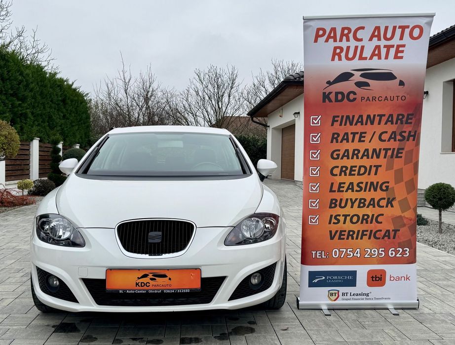 Seat Leon Seat leon 1.6tdi