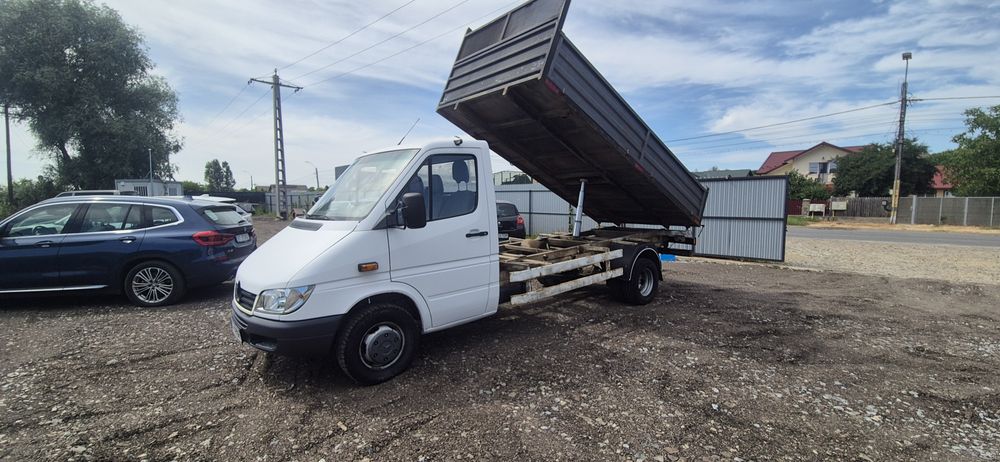 Mercedes Sprinter 416 Basculabil