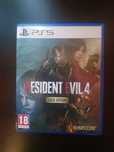 Resident evil 4 за ps5