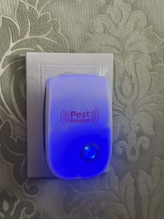 AHYDFSR Устройство для отпугивания вредителей