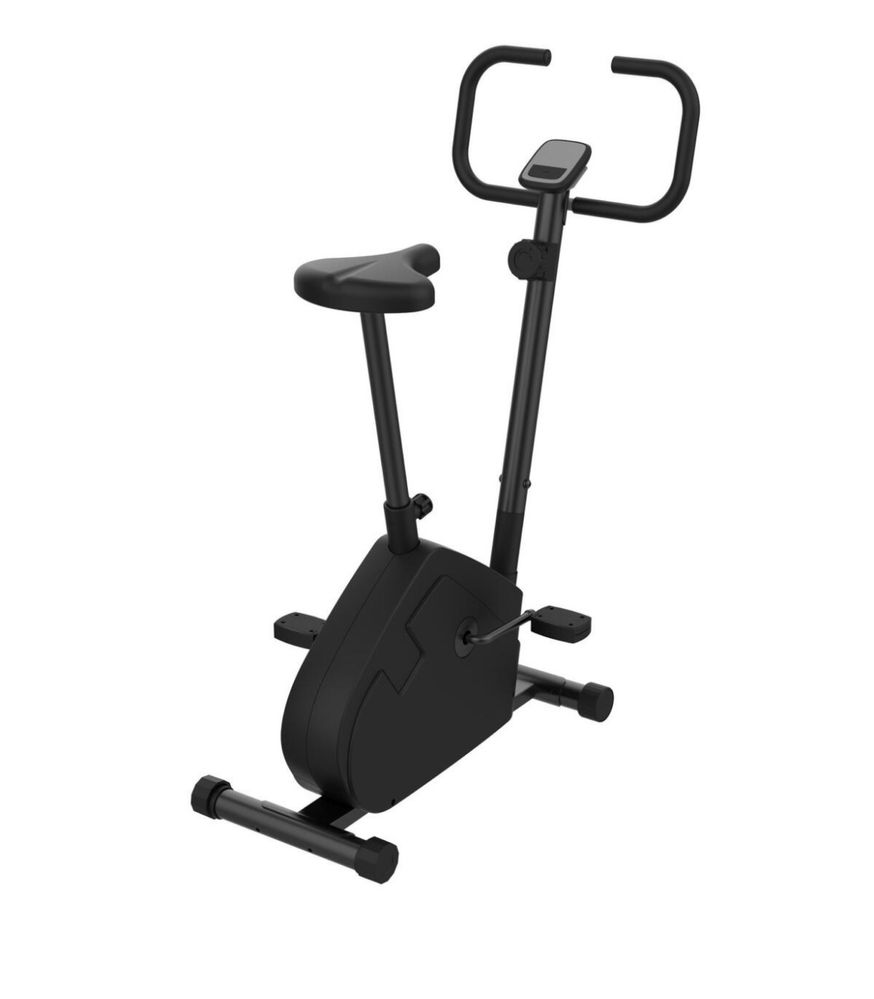 Iepurașul vă aduce Bicicleta fitness Domyos Essential sigilata