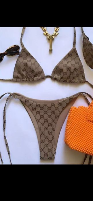 Costum de baie Gucci, model 2026, 4 modele