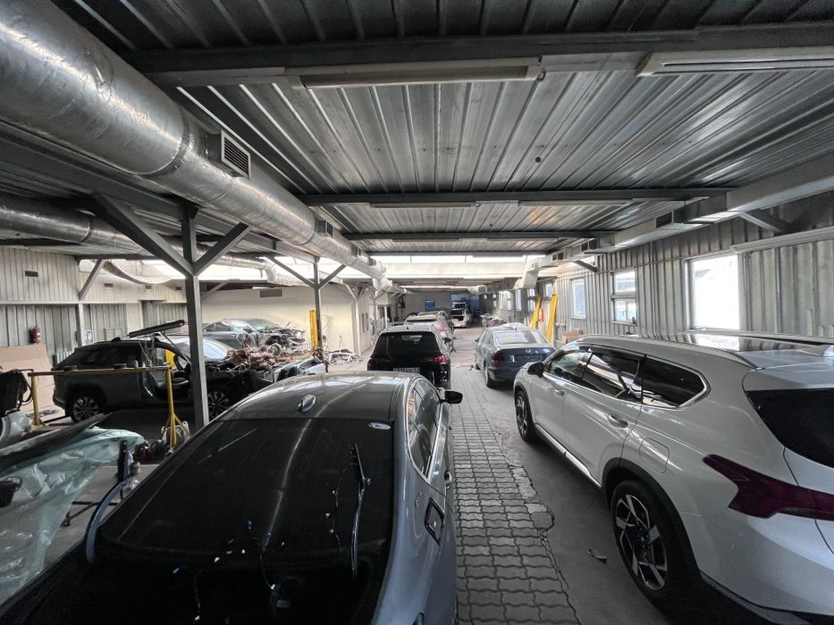 Бизнес По покраске автомобилей