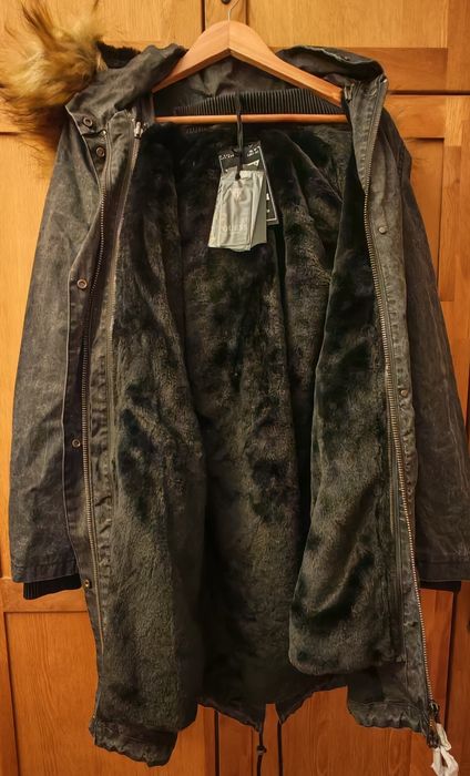 Jacheta pentru femei 3 in 1 Guess Berenice Parka