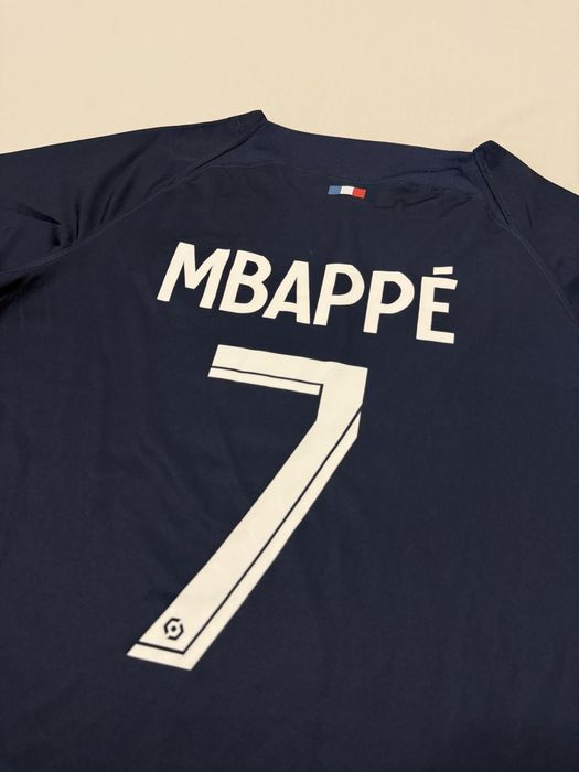 Tricou Nike (S barbat) Mbappe 2023/2024 PSG Paris Saint Germain fotbal
