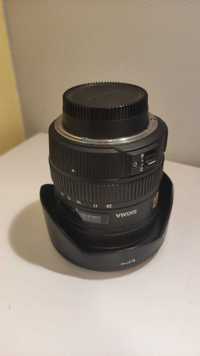 Sigma 10-20mm Obiectiv Foto DSLR F3.5 EX DC HSM Montura Nikon