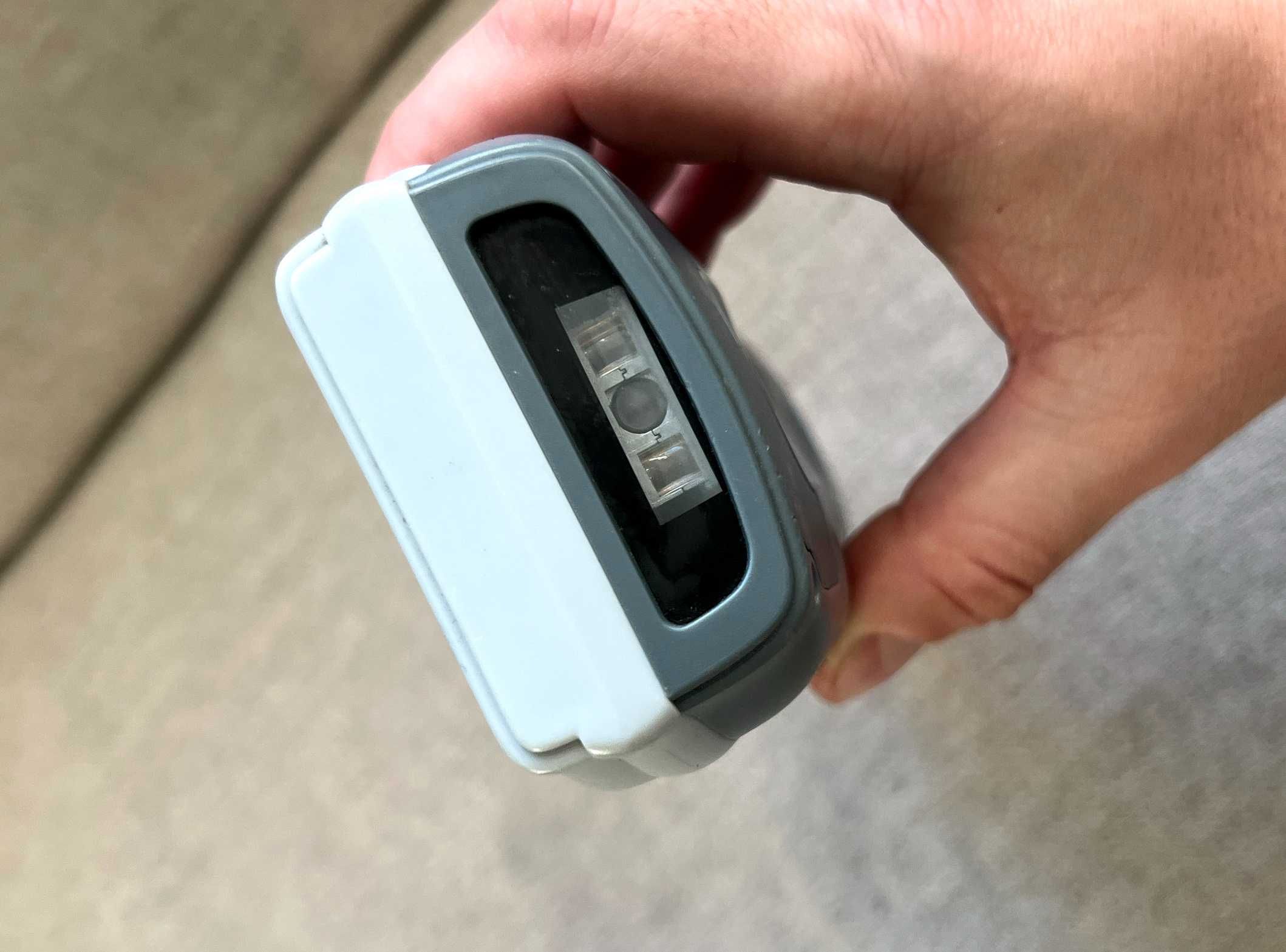 Scaner pentru colectarea automată a datelor Intermec CK1 - defect
