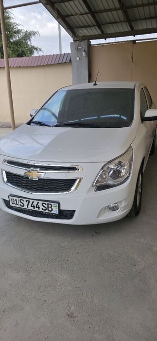 Kobalt sotiladi. Yili yangi. 2025 yil iyun oyida olingan.