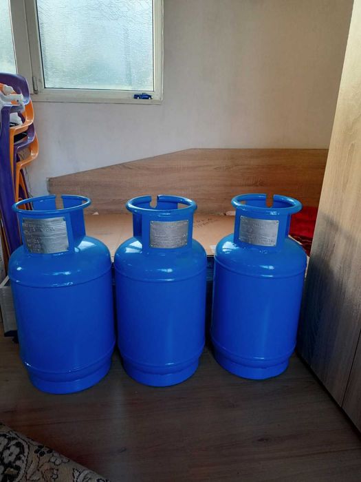 Газова бутилка за дома