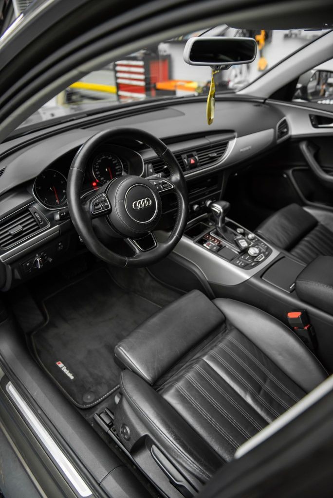 Audi A6 3.0 tdi quattro