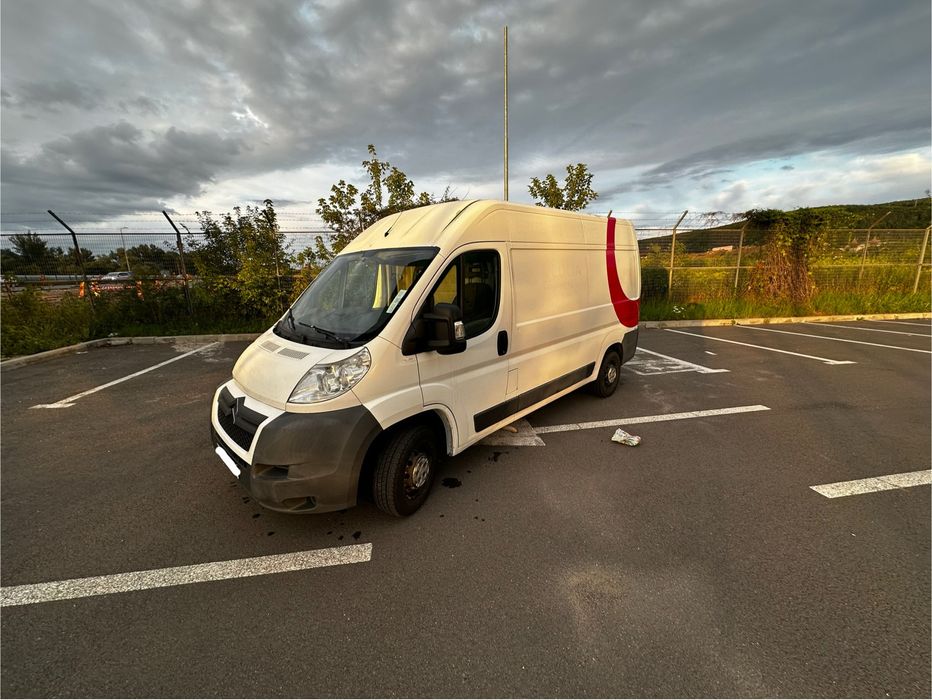 Citroen Jumper L2H2