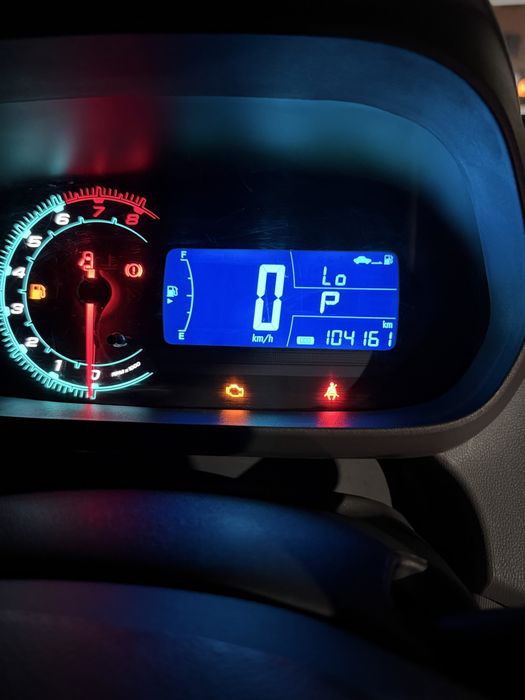 Chevrolet Cobelt  4-P  Style Abz Mafon Metan Pakalena