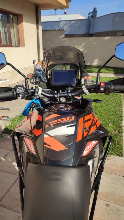 KTM 1290 Super Adventure S