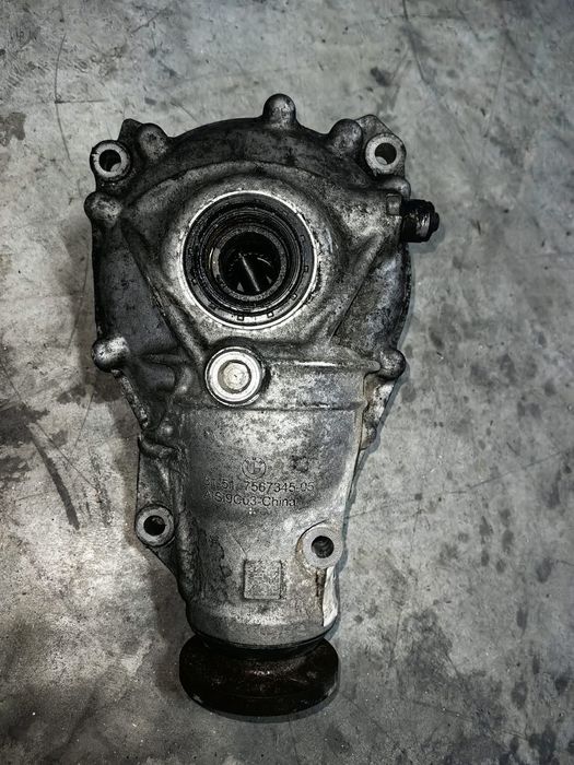Преден диференциал BMW F10 / F11 3.5 D