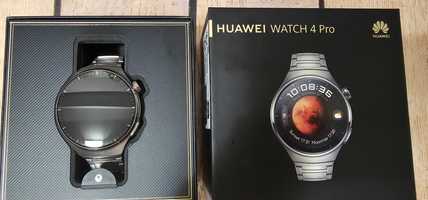 Smartwatch Huawei Watch 4 Pro, 48mm, Titanium