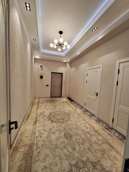 Продам своя Чиланзар 24 Новостройка 2х ком 70м2 евро ремонт