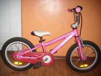 SPECIALIZED 16 ″АЛУМИНИЕВ Детски велосипед,колело+спомагателни.Промо!